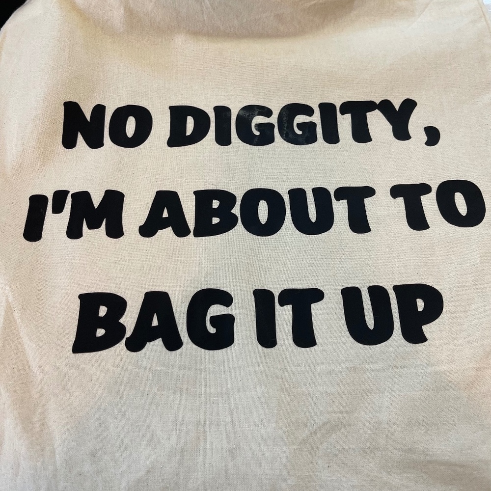 No Diggity